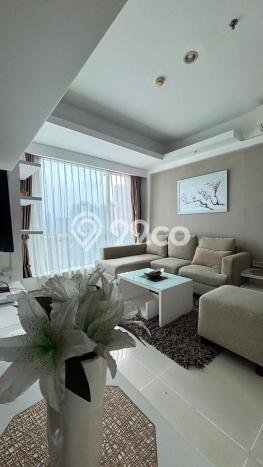 Disewakan Apartemen Ekonomis 3 BR di Casablanca Jakarta Selatan Disewakan Apartemen Ekonomis 3 BR di Casablanca Jakarta Selatan