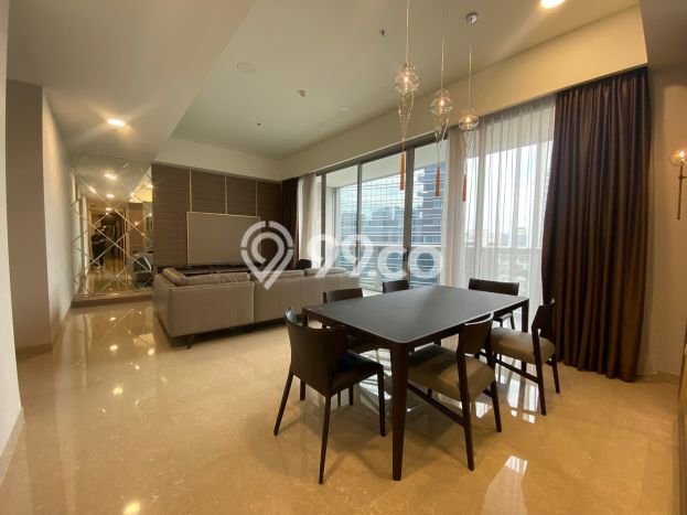 Disewakan Apartemen Ekonomis 3 BR di Kuningan Jakarta Selatan Disewakan Apartemen Ekonomis 3 BR di Kuningan Jakarta Selatan