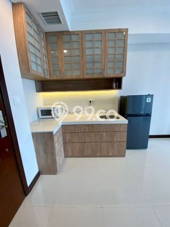 Hunian Apartemen High-Class untuk Dijual di Jakarta Selatan dengan 2 BR & 2 Kamar Mandi Hunian Apartemen High-Class untuk Dijual di Jakarta Selatan dengan 2 BR & 2 Kamar Mandi