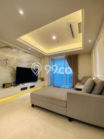 Apartemen Prestisius Dijual di Jakarta Selatan Lokasi Strategis Punya 3 Kamar Tidur Apartemen Prestisius Dijual di Jakarta Selatan Lokasi Strategis Punya 3 Kamar Tidur