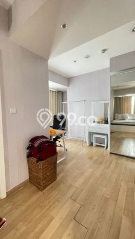 Hunian Apartemen Ideal untuk Dijual di Jakarta Selatan dengan 2 Kamar Hunian Apartemen Ideal untuk Dijual di Jakarta Selatan dengan 2 Kamar