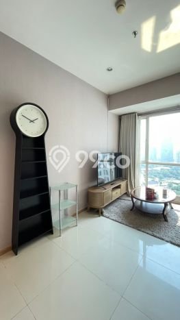 Hunian Apartemen Ideal untuk Dijual di Jakarta Selatan dengan 2 Kamar Hunian Apartemen Ideal untuk Dijual di Jakarta Selatan dengan 2 Kamar