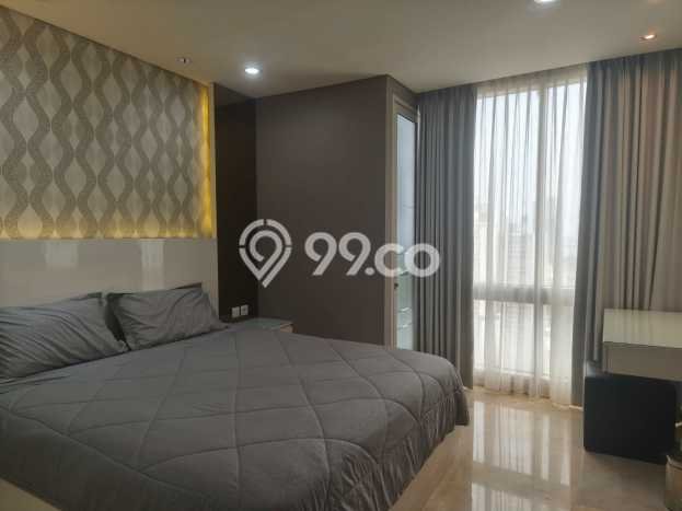 Apartemen Nyaman untuk Disewa, 2 Kamar di Jakarta Selatan Apartemen Nyaman untuk Disewa, 2 Kamar di Jakarta Selatan
