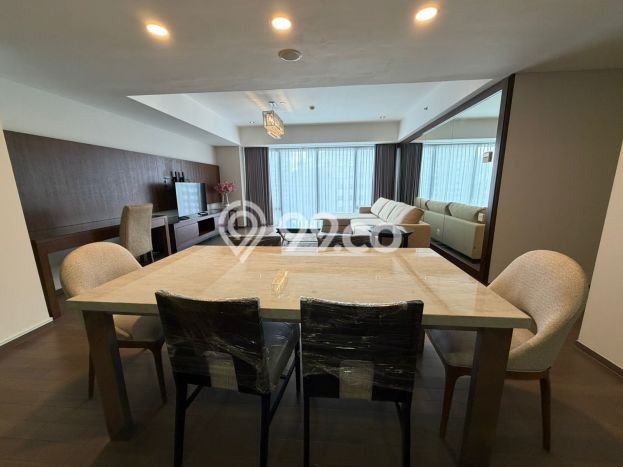 Apartemen Sewa 2 Kamar Hemat Siap Huni di Jakarta Selatan, Luas 170m2 Apartemen Sewa 2 Kamar Hemat Siap Huni di Jakarta Selatan, Luas 170m2