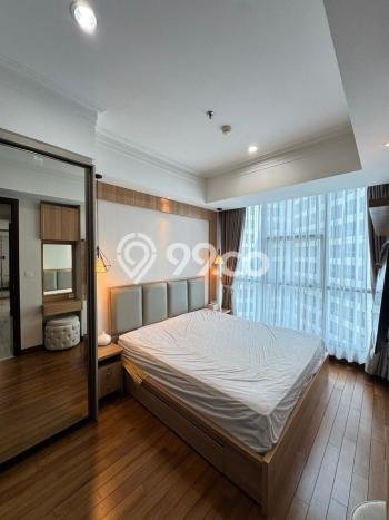 Apartemen Sewa 2 Kamar Hemat Siap Huni di Jakarta Selatan, Luas 76m2 Apartemen Sewa 2 Kamar Hemat Siap Huni di Jakarta Selatan, Luas 76m2
