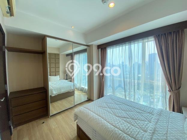 Sewa Apartemen Ekonomis 3 KT di Casablanca Jakarta Selatan Sewa Apartemen Ekonomis 3 KT di Casablanca Jakarta Selatan
