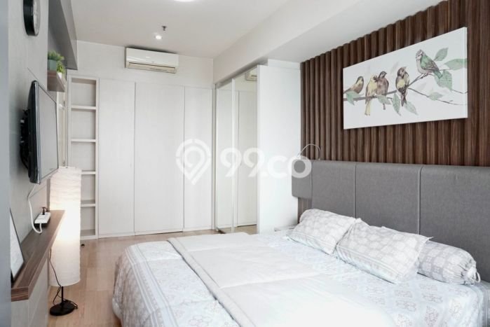 Dijual Apartemen di Jakarta Selatan 2 Kamar & 2 Kamar Mandi, Luas 72m2 Dijual Apartemen di Jakarta Selatan 2 Kamar & 2 Kamar Mandi, Luas 72m2