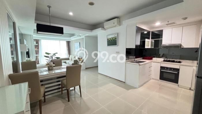 Disewakan Apartemen Ekonomis 3 BR di Casablanca Jakarta Selatan Disewakan Apartemen Ekonomis 3 BR di Casablanca Jakarta Selatan