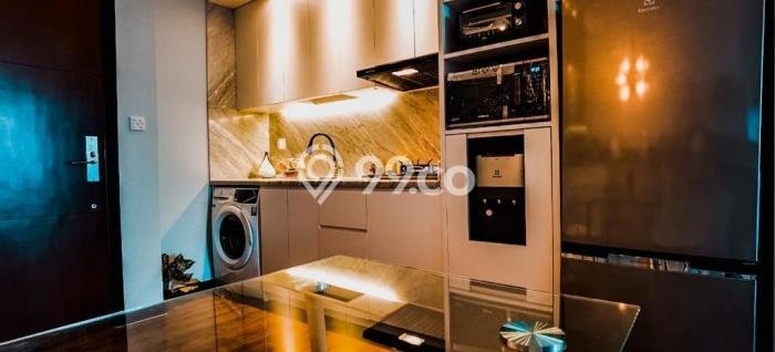 Sewa Apartemen Murah di Casablanca 2 KT Sewa Apartemen Murah di Casablanca 2 KT