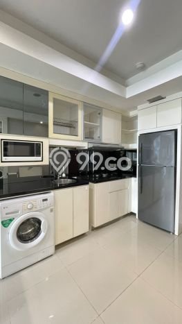 Apartemen Nyaman untuk Disewa, 1 Kamar di Jakarta Selatan Apartemen Nyaman untuk Disewa, 1 Kamar di Jakarta Selatan