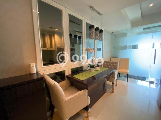 Apartemen Disewakan 1 Kamar Hemat Siap Huni di Jakarta Selatan, Luas 42m2 Apartemen Disewakan 1 Kamar Hemat Siap Huni di Jakarta Selatan, Luas 42m2