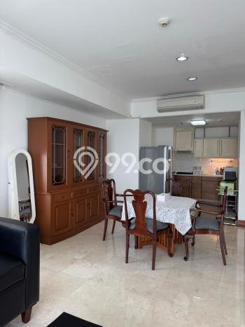 Hunian Apartemen Nyaman di Tebet 1 Kamar Tidur Hunian Apartemen Nyaman di Tebet 1 Kamar Tidur