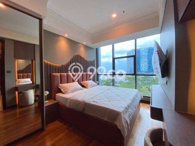 Sewa Apartemen Harga Terjangkau di Casablanca 2 KT Sewa Apartemen Harga Terjangkau di Casablanca 2 KT