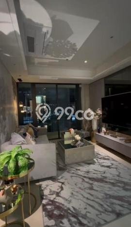 Apartemen Disewakan 3 Kamar Murah Siap Huni di Jakarta Selatan, Luas 129m2 Apartemen Disewakan 3 Kamar Murah Siap Huni di Jakarta Selatan, Luas 129m2