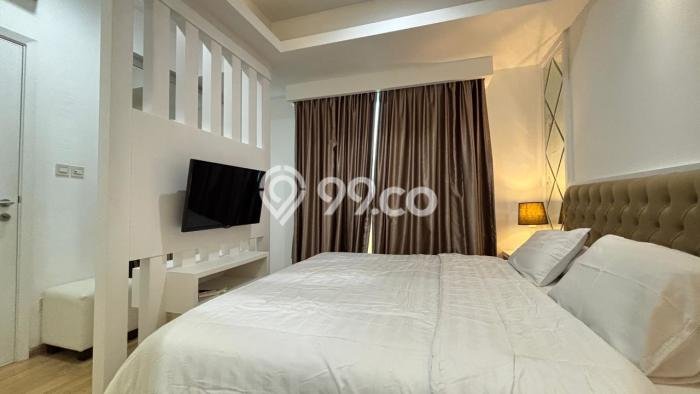 Disewakan Apartemen Ekonomis 3 BR di Casablanca Jakarta Selatan Disewakan Apartemen Ekonomis 3 BR di Casablanca Jakarta Selatan