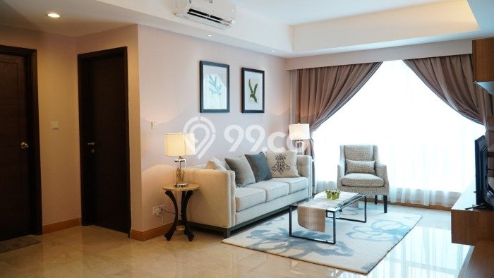 Hunian Strategis 151m2 di Casablanca Jakarta Selatan 3 Bedroom Hunian Strategis 151m2 di Casablanca Jakarta Selatan 3 Bedroom