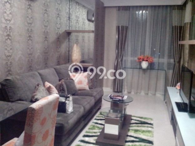 Apartemen Disewakan 1 Kamar Murah Siap Huni di Jakarta Selatan, Luas 48m2 Apartemen Disewakan 1 Kamar Murah Siap Huni di Jakarta Selatan, Luas 48m2