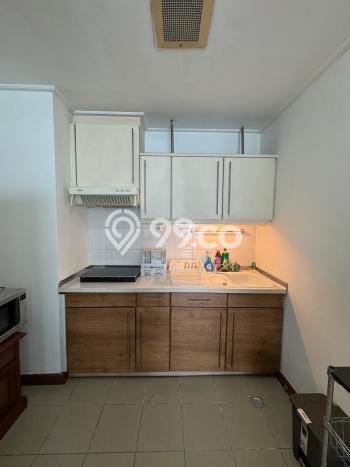 Apartemen Modern Dijual di Tebet, Jakarta Selatan Punya 1 KT / 1 Kamar Mandi Apartemen Modern Dijual di Tebet, Jakarta Selatan Punya 1 KT / 1 Kamar Mandi