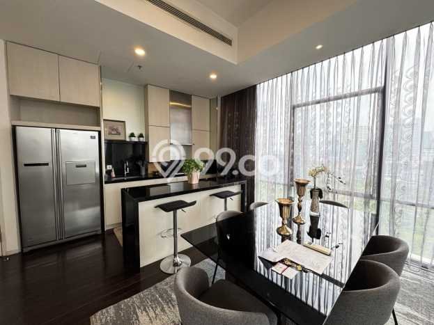 Apartemen Luxury Dijual di Jakarta Selatan Lokasi Strategis Punya 3 Kamar Tidur Apartemen Luxury Dijual di Jakarta Selatan Lokasi Strategis Punya 3 Kamar Tidur