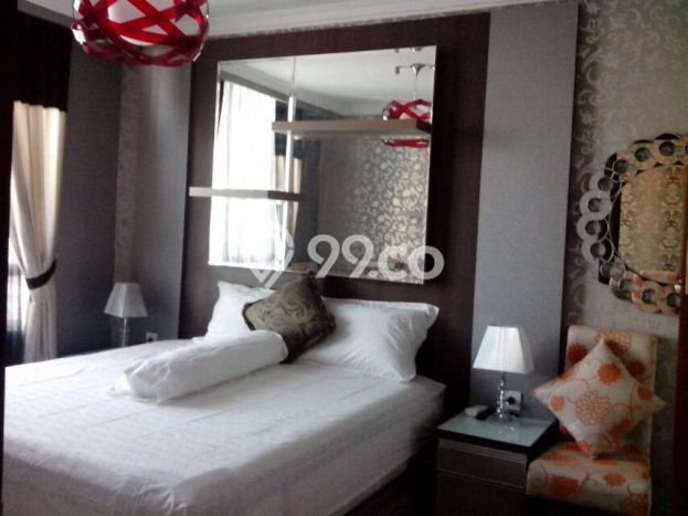Apartemen Disewakan 1 Kamar Murah Siap Huni di Jakarta Selatan, Luas 48m2 Apartemen Disewakan 1 Kamar Murah Siap Huni di Jakarta Selatan, Luas 48m2
