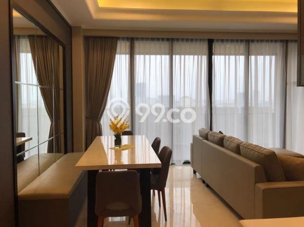 Apartemen Disewakan 3 Kamar Hemat Siap Huni di Jakarta Selatan, Luas 153m2 Apartemen Disewakan 3 Kamar Hemat Siap Huni di Jakarta Selatan, Luas 153m2