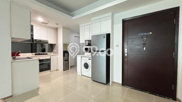 Disewakan Apartemen Ekonomis 3 BR di Casablanca Jakarta Selatan Disewakan Apartemen Ekonomis 3 BR di Casablanca Jakarta Selatan