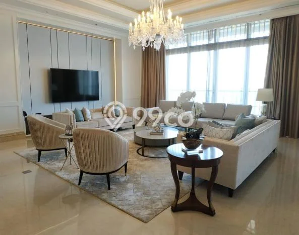 Disewakan Apartemen Harga Terjangkau di Kuningan 4 Bedroom Disewakan Apartemen Harga Terjangkau di Kuningan 4 Bedroom