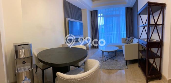 Sewa Apartemen Terjangkau 2 BR di Kuningan Jakarta Selatan Sewa Apartemen Terjangkau 2 BR di Kuningan Jakarta Selatan