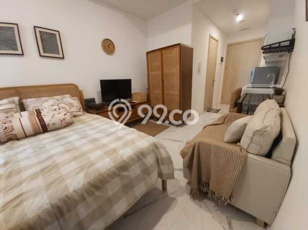 Apartemen Siap Pakai 1 BR dengan Harga Hemat di Area Cilandak, Jakarta Selatan Apartemen Siap Pakai 1 BR dengan Harga Hemat di Area Cilandak, Jakarta Selatan