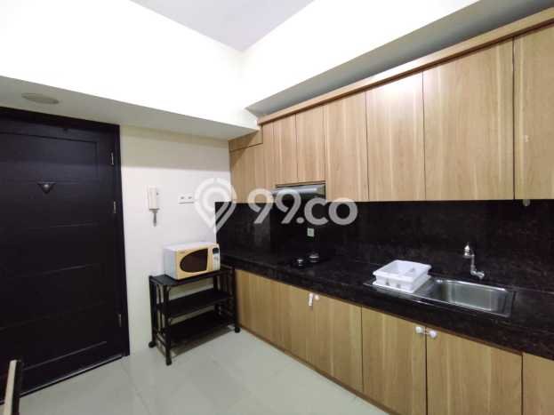 Apartemen Minimalis untuk Disewa, 2 Kamar di Jakarta Selatan Apartemen Minimalis untuk Disewa, 2 Kamar di Jakarta Selatan