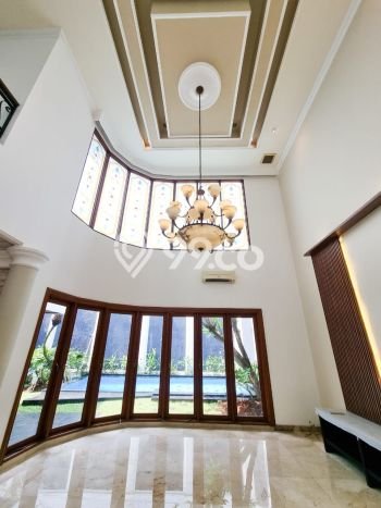 Rumah Kontrakan Jakarta Selatan LT 475m2 LB 500m2 Area Pondok Indah Rumah Kontrakan Jakarta Selatan LT 475m2 LB 500m2 Area Pondok Indah