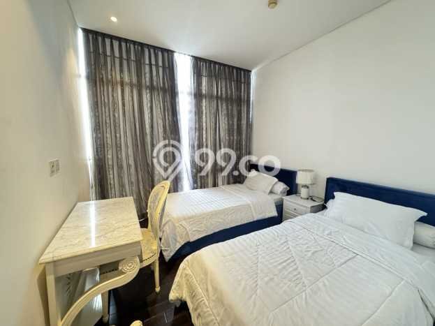 Apartemen Luxury Dijual di Jakarta Selatan Lokasi Strategis Punya 3 Kamar Tidur Apartemen Luxury Dijual di Jakarta Selatan Lokasi Strategis Punya 3 Kamar Tidur