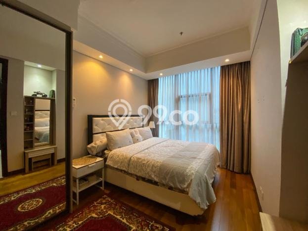 Apartemen Minimalis untuk Disewa, 2 Kamar di Jakarta Selatan Apartemen Minimalis untuk Disewa, 2 Kamar di Jakarta Selatan