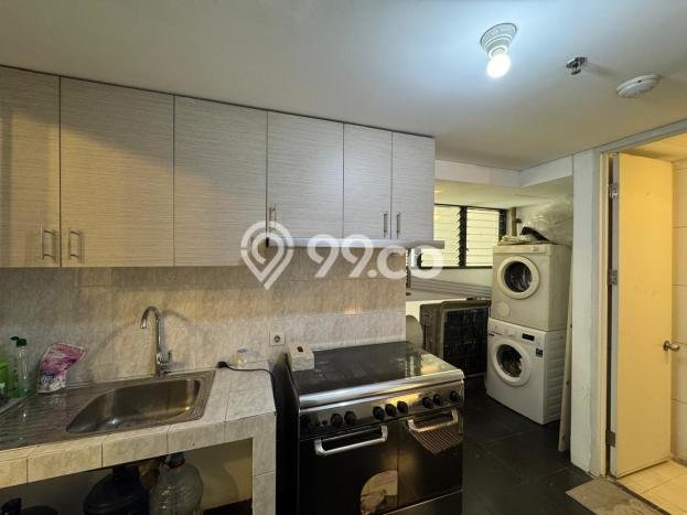 Hunian Apartemen High-Class untuk Dijual di Jakarta Selatan dengan 3 BR & 3 Kamar Mandi Hunian Apartemen High-Class untuk Dijual di Jakarta Selatan dengan 3 BR & 3 Kamar Mandi