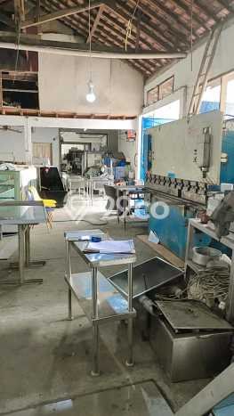Unit Gudang Dijual di Bandung LT 1125m2 & LB 1000m2 Unit Gudang Dijual di Bandung LT 1125m2 & LB 1000m2