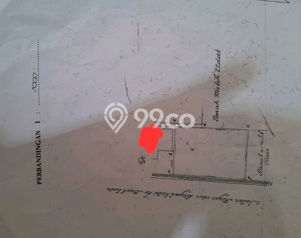 Jarang Ada! Tanah Kavling Disewakan di Bandung 450m2 Jarang Ada! Tanah Kavling Disewakan di Bandung 450m2