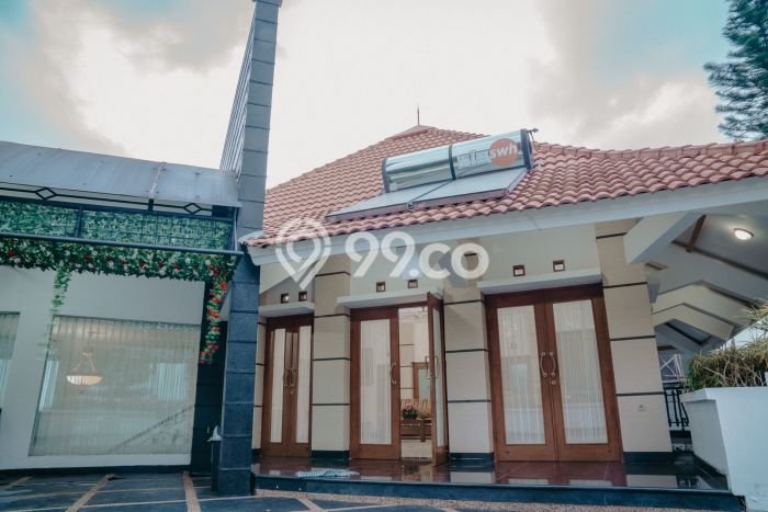 Rumah Elit Modern Tanpa Renovasi di Resor Dago Pakar Bandung Rumah Elit Modern Tanpa Renovasi di Resor Dago Pakar Bandung