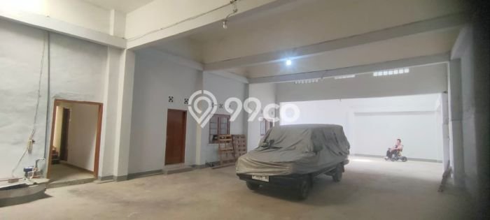 Unit Gudang Disewakan di Soekarno Hatta di Area Ramai & Strategis Unit Gudang Disewakan di Soekarno Hatta di Area Ramai & Strategis