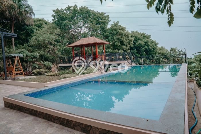Rumah Elit Modern Tanpa Renovasi di Resor Dago Pakar Bandung Rumah Elit Modern Tanpa Renovasi di Resor Dago Pakar Bandung
