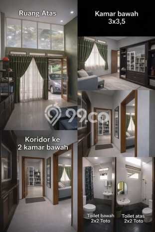 Rumah Luas Asri 3 KT Siap Huni di Resor Dago Pakar Bandung Rumah Luas Asri 3 KT Siap Huni di Resor Dago Pakar Bandung