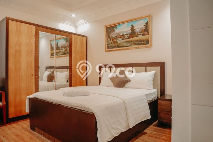 Rumah Elit Modern Tanpa Renovasi di Resor Dago Pakar Bandung Rumah Elit Modern Tanpa Renovasi di Resor Dago Pakar Bandung
