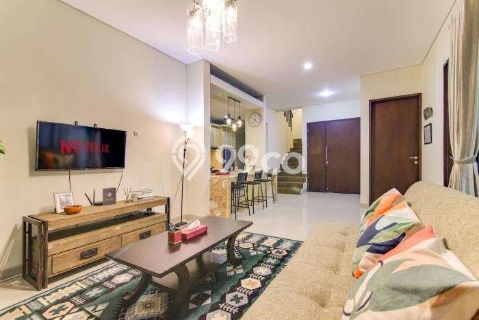 For Sale! Premium House LT 136m2 Desain Elegan di Dago For Sale! Premium House LT 136m2 Desain Elegan di Dago