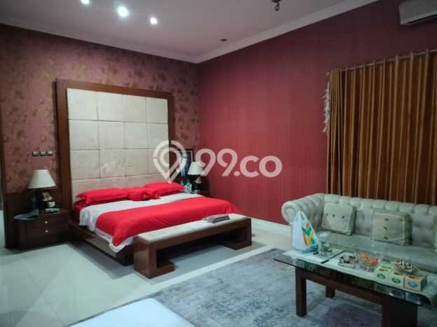 Disewakan Hunian Premium dengan 6 KT & 7 KM di Bandung Disewakan Hunian Premium dengan 6 KT & 7 KM di Bandung
