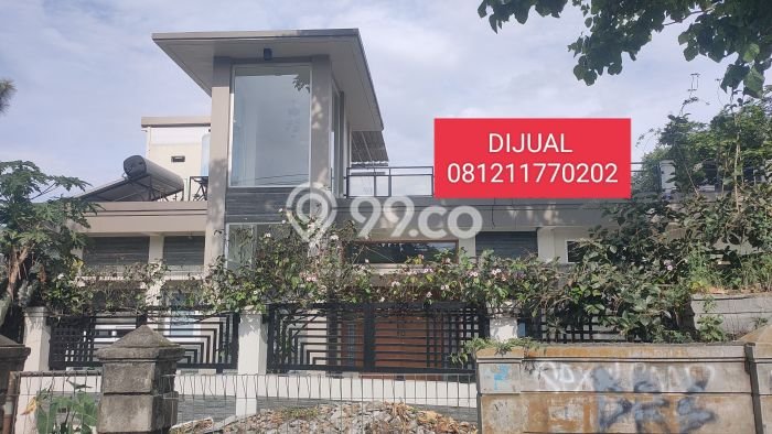 Dijual Rumah Mewah Megah Dengan View Cantik di Dago Pakar, Bandung Dijual Rumah Mewah Megah Dengan View Cantik di Dago Pakar, Bandung