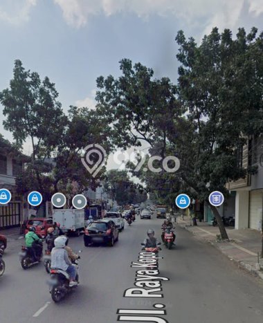 Unit Komersial Disewakan di Kopo di Area Ramai & Strategis Unit Komersial Disewakan di Kopo di Area Ramai & Strategis
