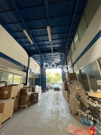 Unit Gudang Dijual di Tangerang LT 1310m2 & LB 1310m2 Unit Gudang Dijual di Tangerang LT 1310m2 & LB 1310m2