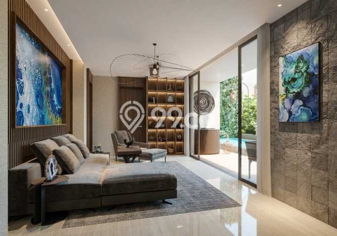 Hunian Eksklusif Siap Huni LT 200m2 di BSD, Tangerang Selatan Hunian Eksklusif Siap Huni LT 200m2 di BSD, Tangerang Selatan