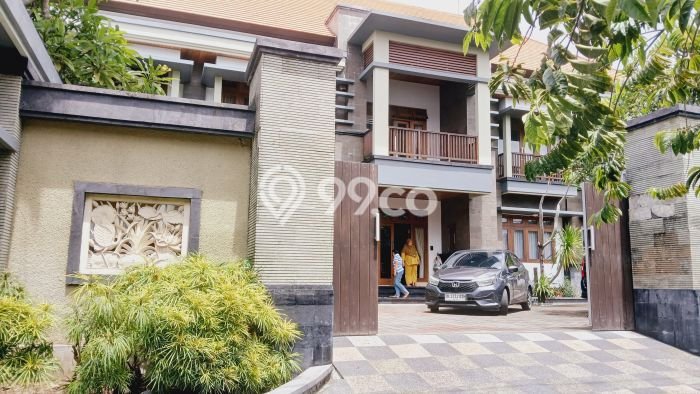 Siap Huni Apartemen Luxury di Renon 8 Kamar & 8 Kamar Mandi Siap Huni Apartemen Luxury di Renon 8 Kamar & 8 Kamar Mandi