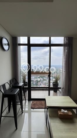Apartemen Nyaman Dijual di Pondok Aren, Tangerang Selatan Dilengkapi 2 KT dan 1 KM Apartemen Nyaman Dijual di Pondok Aren, Tangerang Selatan Dilengkapi 2 KT dan 1 KM