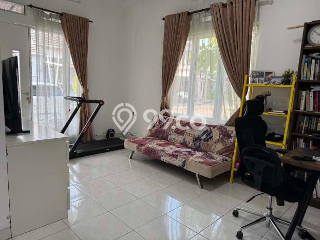 Rumah Strategis Modern Lb 60m2 di Pondok Aren, Tangerang Selatan Rumah Strategis Modern Lb 60m2 di Pondok Aren, Tangerang Selatan